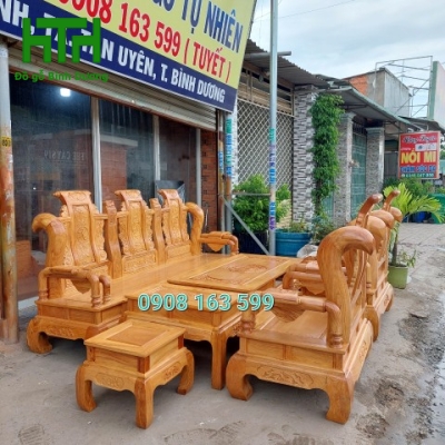 BÀN GHẾ GÕ ĐỎ MẪU TẦN THỦY HOÀNG 