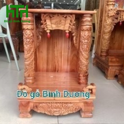BÀN THỜ ÔNG ĐỊA XOAN ĐÀO 50 