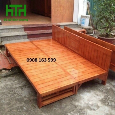GHẾ GẤP THÀNH GIƯỜNG 1M2 X 1M9 
