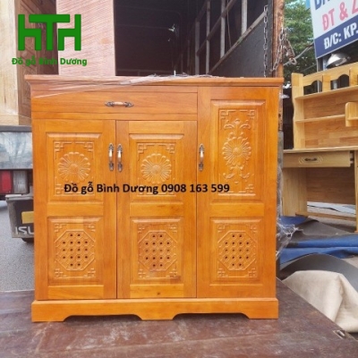 TỦ GIÀY DÉP 1M 