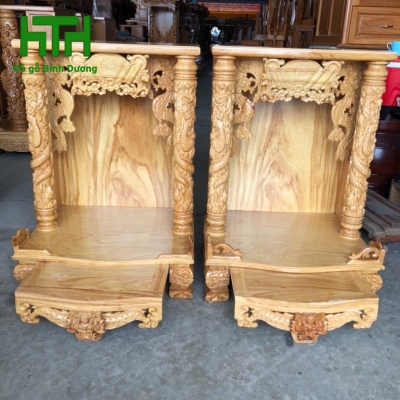 BÀN THỜ GÕ ĐỎ 50