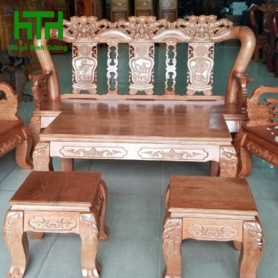 SOFA SỒI TAY 12 MẪU HỔ PHÙ 