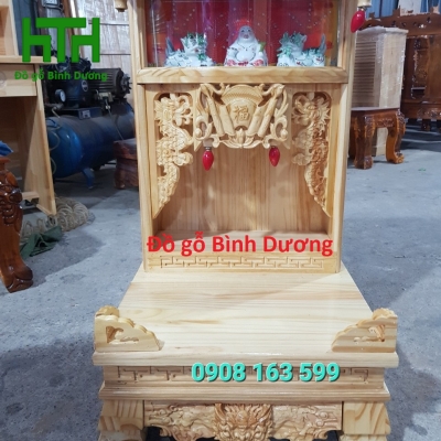 BÀN THỜ ÔNG ĐỊA THÔNG NHẬP 50 