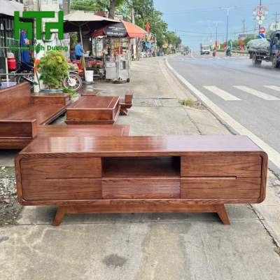 KỆ SỒI NHẬP LAU MÀU ÓC CHÓ 1M8 