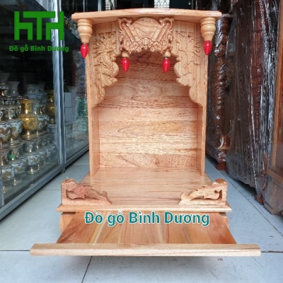 BÀN THỜ ÔNG ĐỊA GỖ XOAN 46