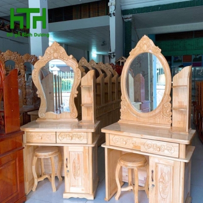 BÀN PHẤN THÔNG 80 