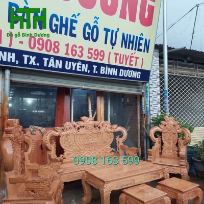 SALON SỒI NGA 100% TAY 12
