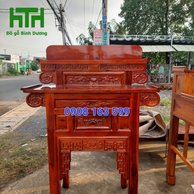 BÀN CÚNG 2 TẦNG 1M07 