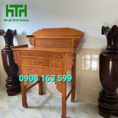BÀN CÚNG CĂM XE 1M27 
