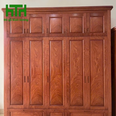 TỦ HƯƠNG ĐÁ 5 CÁNH - 2 TẦNG 