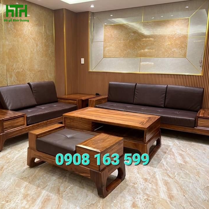 SALON 2 VĂNG HƯƠNG XÁM 