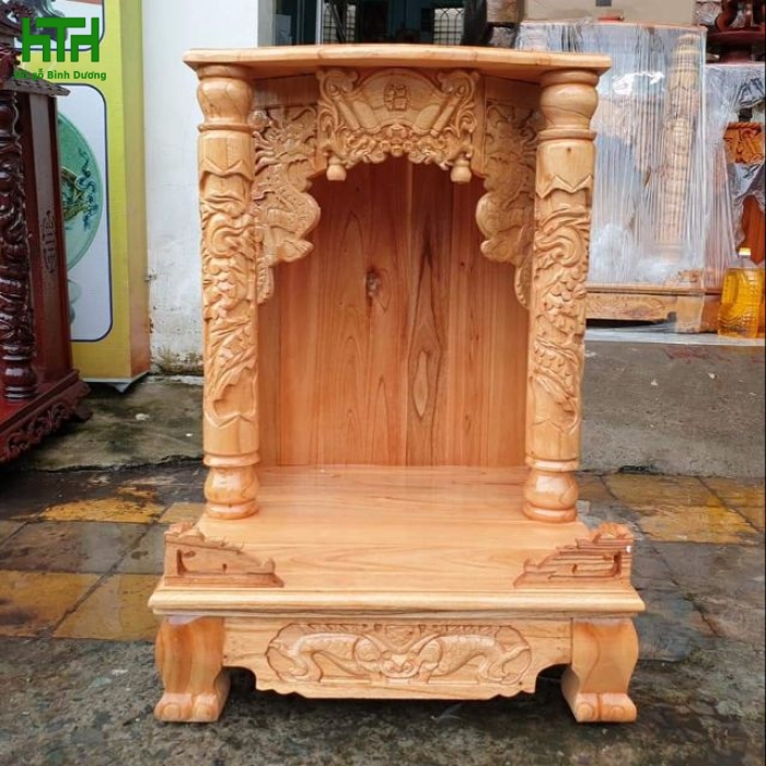 BÀN THỜ ÔNG ĐỊA XOAN ĐÀO 50 