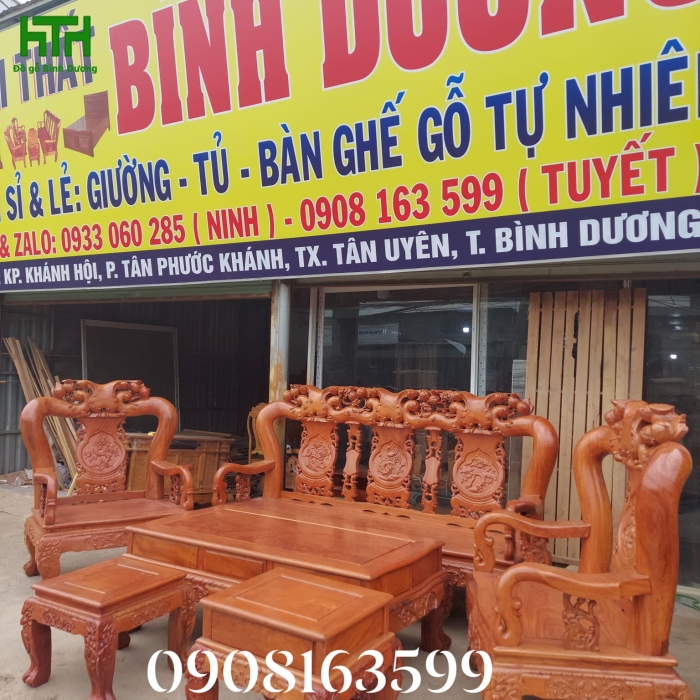 SALON HƯƠNG ĐÁ CỘT 14 TRIỆN QUỐC ĐÀO 