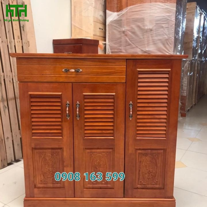 TỦ GIÀY DÉP 1M 
