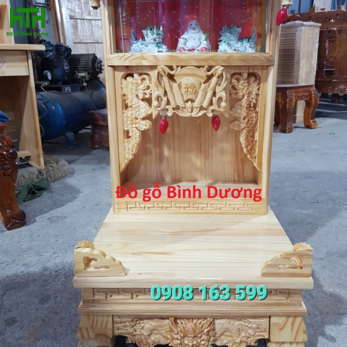 BÀN THỜ ÔNG ĐỊA THÔNG NHẬP 50 