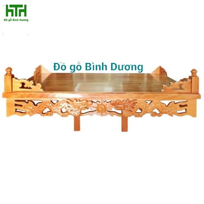 TRANG TREO GÕ ĐỎ 1M27