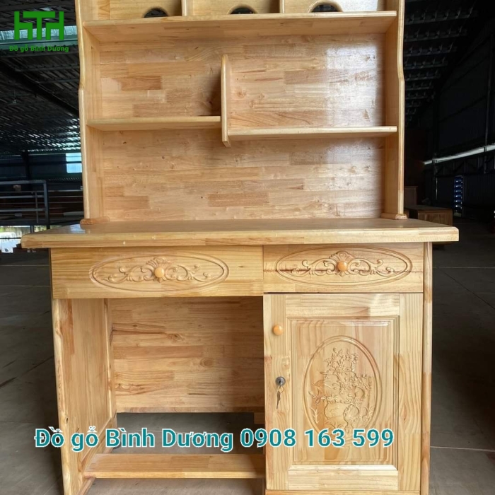 BÀN HỌC CHO BÉ 1M 