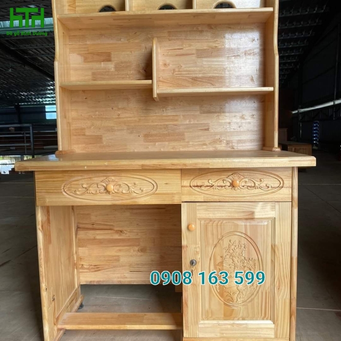 BÀN HỌC CHO BÉ 1M 