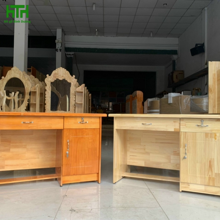 BÀN LÀM VIỆC 1M2 