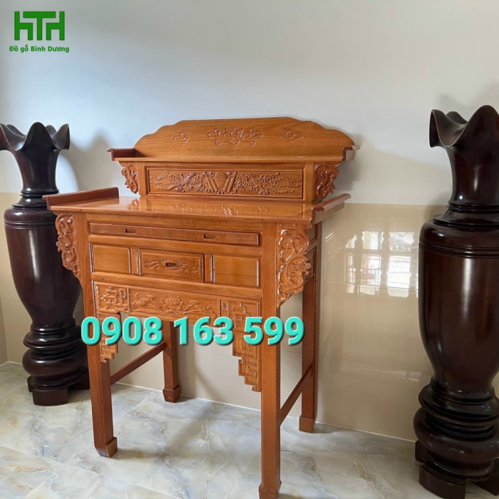 BÀN CÚNG CĂM XE 1M27 