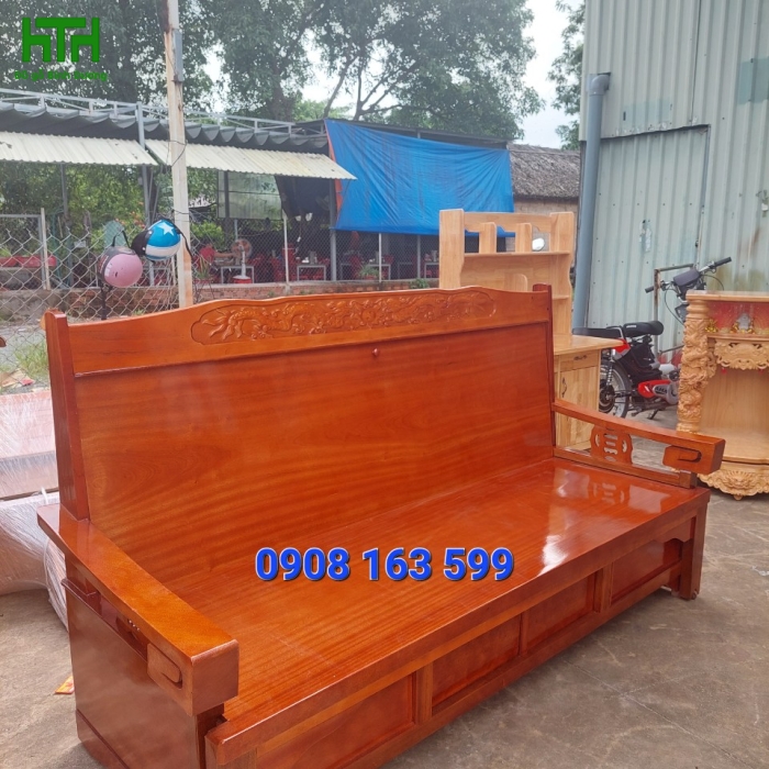 TRƯỜNG KỶ GỖ QUỶNH 1M2 X 2M 