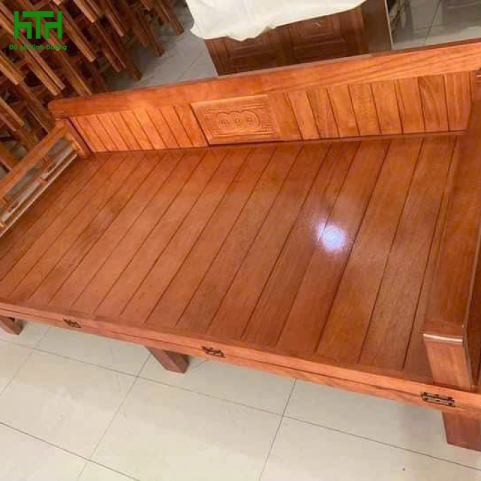 GHẾ GẤP THÀNH GIƯỜNG 1M2 X 1M9 